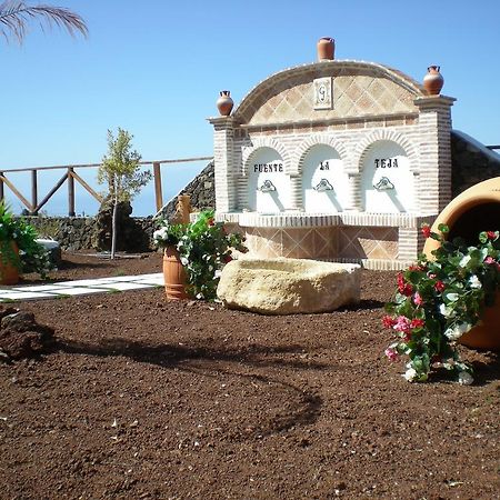 Apartamentos Fuente La Teja & Spa Los Llanos De Aridane Pokój zdjęcie