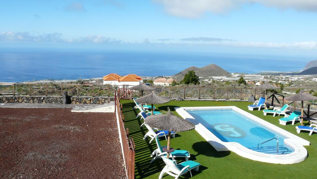 Apartamentos Fuente La Teja & Spa Los Llanos De Aridane Pokój zdjęcie