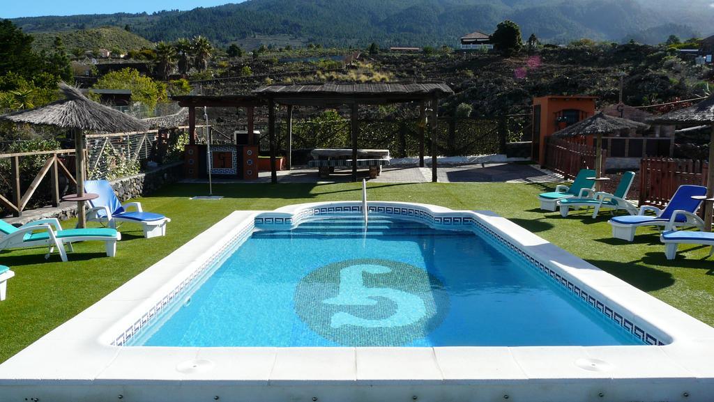 Apartamentos Fuente La Teja & Spa Los Llanos De Aridane Pokój zdjęcie
