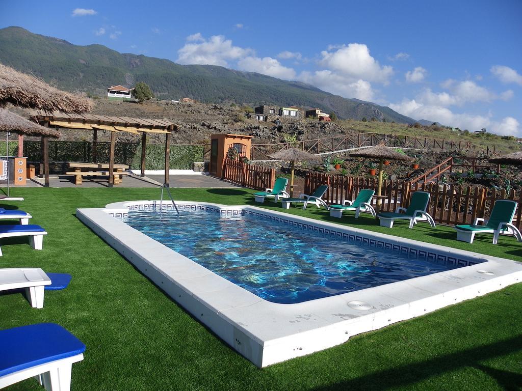 Apartamentos Fuente La Teja & Spa Los Llanos De Aridane Pokój zdjęcie