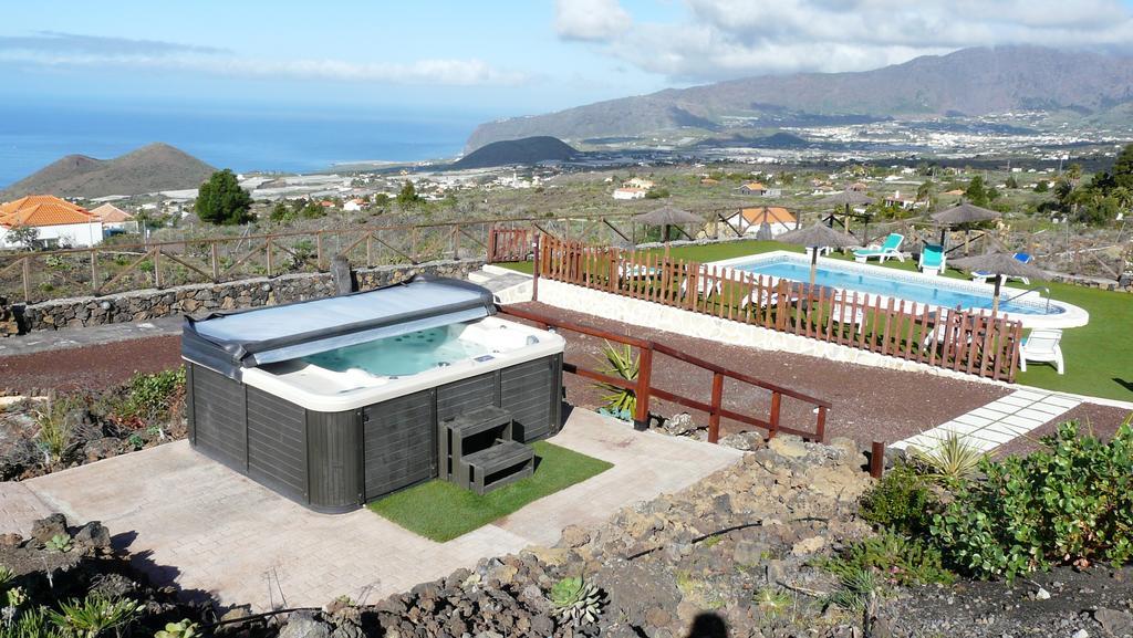 Apartamentos Fuente La Teja & Spa Los Llanos De Aridane Pokój zdjęcie