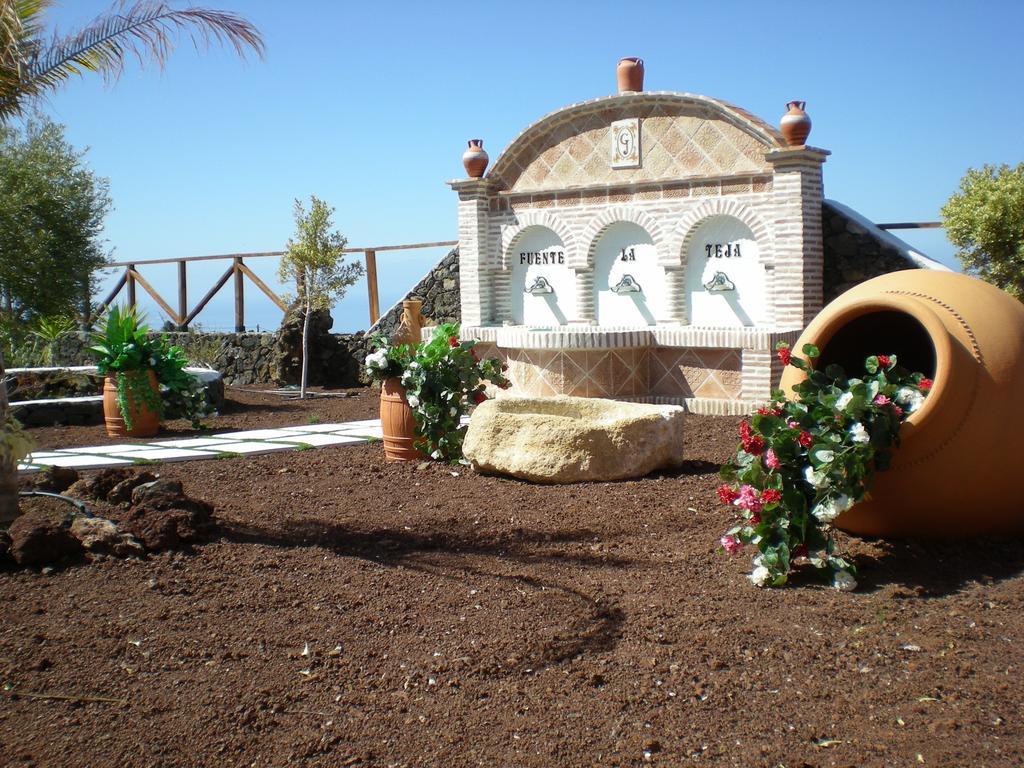 Apartamentos Fuente La Teja & Spa Los Llanos De Aridane Pokój zdjęcie