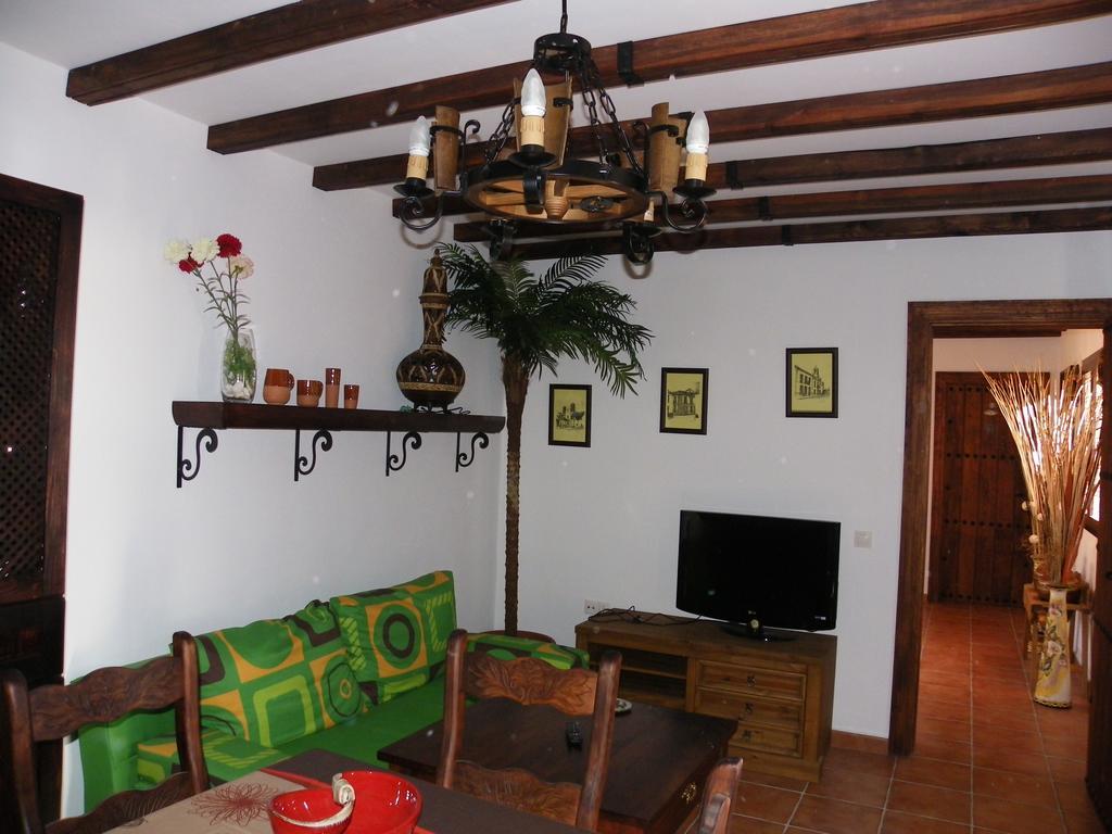 Apartamentos Fuente La Teja & Spa Los Llanos De Aridane Pokój zdjęcie