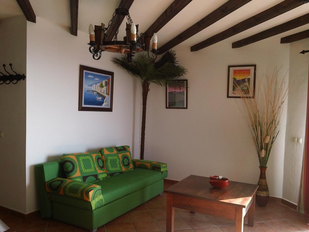 Apartamentos Fuente La Teja & Spa Los Llanos De Aridane Pokój zdjęcie