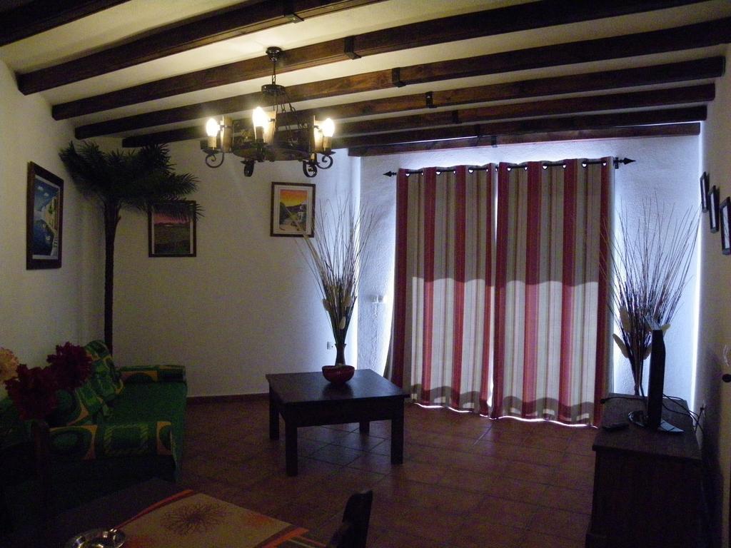 Apartamentos Fuente La Teja & Spa Los Llanos De Aridane Pokój zdjęcie