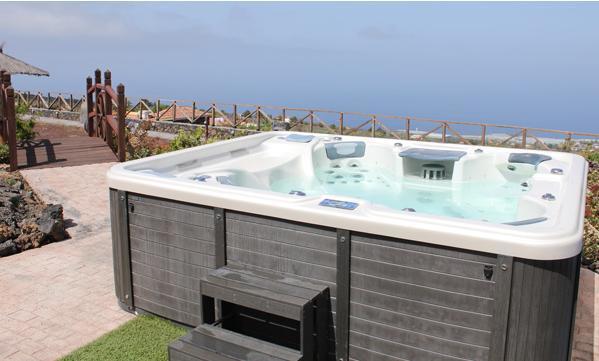 Apartamentos Fuente La Teja & Spa Los Llanos De Aridane Pokój zdjęcie