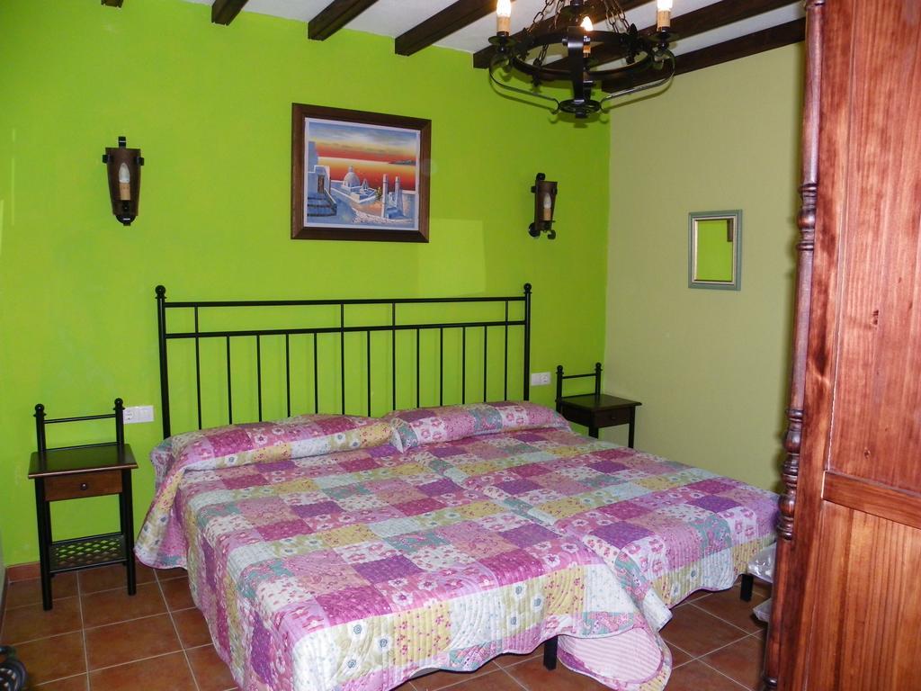 Apartamentos Fuente La Teja & Spa Los Llanos De Aridane Pokój zdjęcie