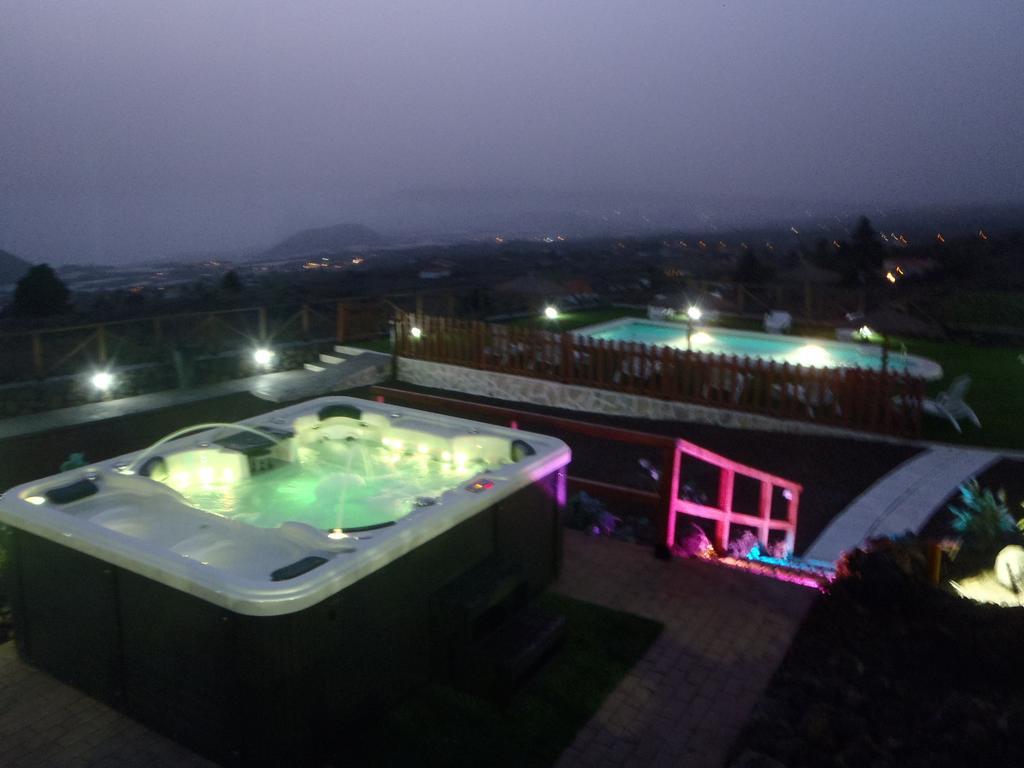 Apartamentos Fuente La Teja & Spa Los Llanos De Aridane Pokój zdjęcie