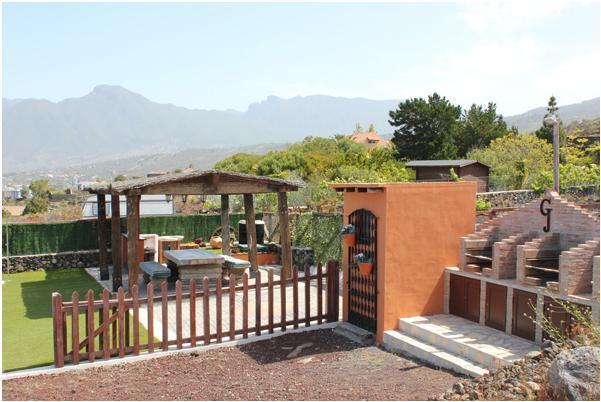 Apartamentos Fuente La Teja & Spa Los Llanos De Aridane Pokój zdjęcie