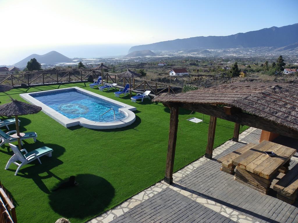 Apartamentos Fuente La Teja & Spa Los Llanos De Aridane Pokój zdjęcie