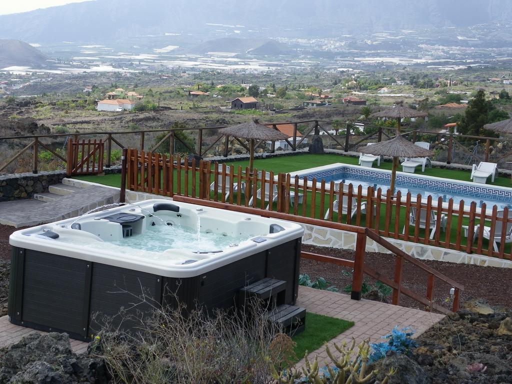 Apartamentos Fuente La Teja & Spa Los Llanos De Aridane Pokój zdjęcie